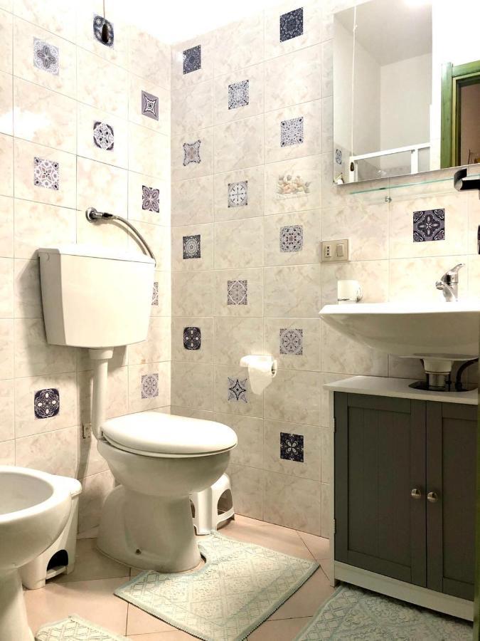 Casa Smeralda Apartment วิลลัสซีมีอุส ภายนอก รูปภาพ