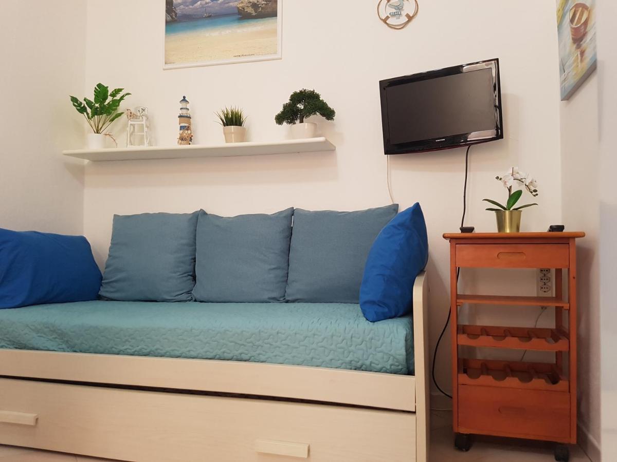 Casa Smeralda Apartment วิลลัสซีมีอุส ภายนอก รูปภาพ