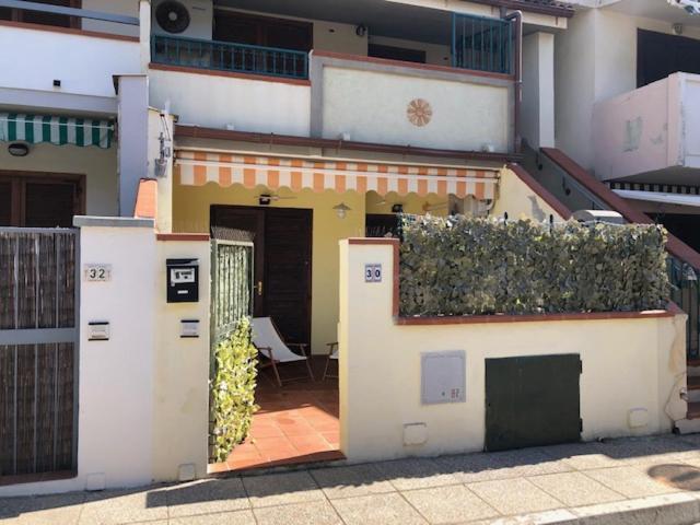 Casa Smeralda Apartment วิลลัสซีมีอุส ภายนอก รูปภาพ